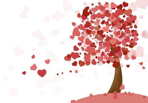 Románticos por naturaleza